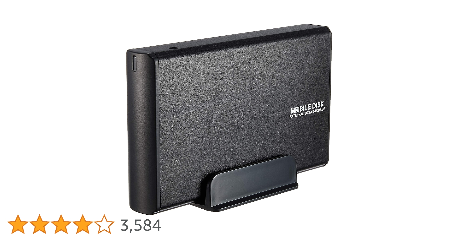 Amazon.co.jp: 玄人志向 HDDケース(マットブラック) 3.5型対応